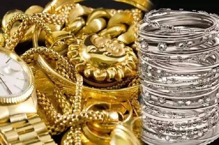 Gold-Silver ਦੀਆਂ ਕੀਮਤਾਂ 'ਚ ਭਾਰੀ ਗਿਰਾਵਟ, ਦੇਖੋ ਤਾਜ਼ਾ ਰੇਟ