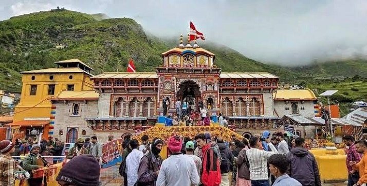 ਬਦਰੀਨਾਥ ਧਾਮ ਚੜ੍ਹਾਵਾ ਚੋਰੀ ਮਾਮਲੇ 'ਚ ਪਹਿਲੀ ਗ੍ਰਿਫ਼ਤਾਰੀ, ਮੁਅੱਤਲ ਮੁਲਾਜ਼ਮ ਪ੍ਰਮੋਦ ਨੌਟਿਆਲ ਕਾਬੂ