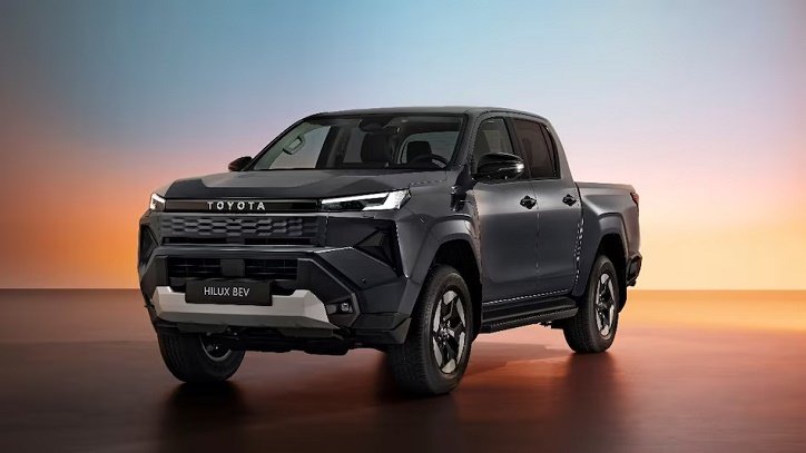 Toyota ਹਾਈਲਕਸ ਦਾ ਨਵਾਂ ਅਵਤਾਰ ਭਾਰਤ 'ਚ ਇਸ ਦਿਨ ਹੋਵੇਗਾ ਲਾਂਚ, ਕੰਪਨੀ ਨੇ ਜਾਰੀ ਕੀਤਾ ਦਮਦਾਰ ਟੀਜ਼ਰ