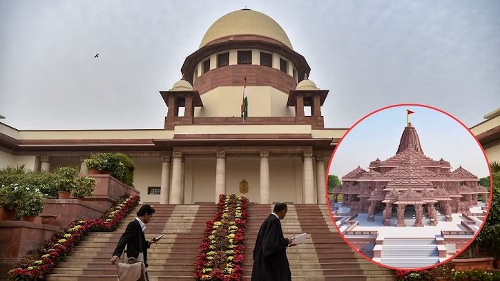 ਰਾਮ ਮੰਦਰ ਚੜ੍ਹਾਵਾ ਚੋਰੀ ਮਾਮਲਾ: SC ਦੇ ਆਦੇਸ਼ ਮਗਰੋਂ ਜਾਂਚ ਦੇ ਘੇਰੇ 'ਚ ਮੁਲਜ਼ਮਾਂ ਦੇ ਰਿਸ਼ਤੇਦਾਰ