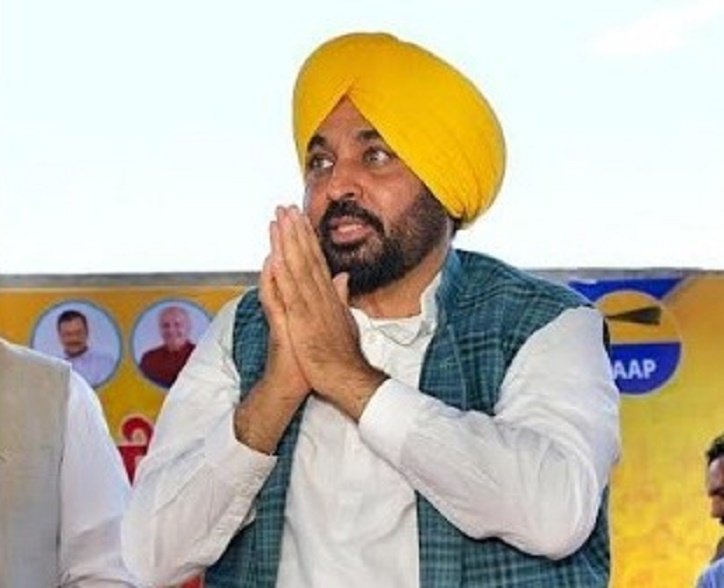 ਅਕਾਲੀਆਂ ਨੇ ਪੰਜਾਬ ਨਾਲ ਧ੍ਰੋਹ ਕਮਾਇਆ, ਕਿਸਾਨਾਂ ਦੀ ਪਿੱਠ 'ਚ ਛੁਰਾ ਮਾਰਿਆ ਤੇ ਧਰਮ ਦੀ ਦੁਰਵਰਤੋਂ ਕੀਤੀ:  ਮਾਨ