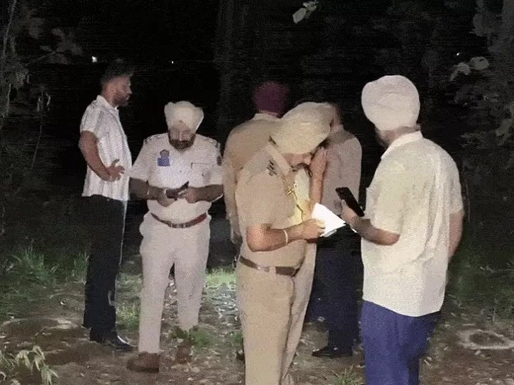 ਬਟਾਲਾ ਪੁਲਸ ਤੇ ਸ਼ੂਟਰ ਵਿਚਾਲੇ ਐਨਕਾਊਂਟਰ: ਫਾਇਰਿੰਗ ਕਰਨ ਵਾਲਾ ਮੁਲਜ਼ਮ ਗੋਲੀ ਲੱਗਣ ਨਾਲ ਜ਼ਖ਼ਮੀ