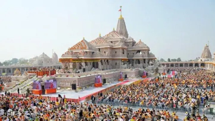 ਰਾਮ ਮੰਦਿਰ ਚੜ੍ਹਾਵਾ ਵਿਵਾਦ: ਸੁਪਰੀਮ ਕੋਰਟ ਨੇ ਤੁਰੰਤ ਸੁਣਵਾਈ ਤੋਂ ਕੀਤਾ ਇਨਕਾਰ