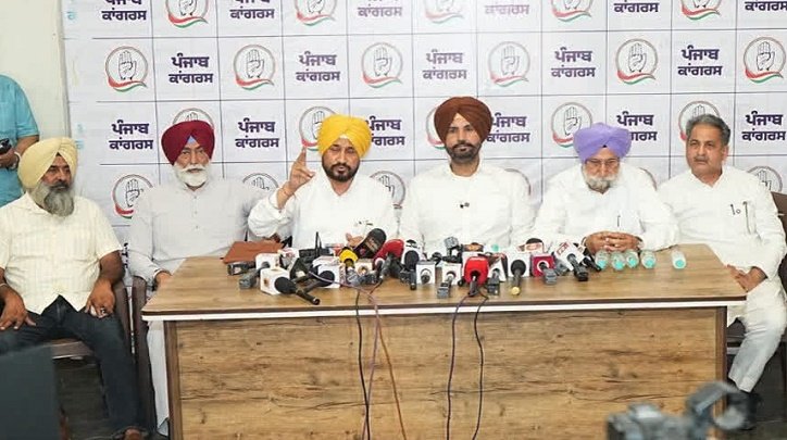 ਕਾਂਗਰਸ ਦਾ ਪੰਜਾਬ CM ਚਿਹਰਾ ਕੌਣ? ਨਵੇਂ ਲੀਡਰਸ਼ਿਪ ਫਾਰਮੂਲੇ ਨੇ ਖੜ੍ਹੇ ਕੀਤੇ ਵੱਡੇ ਸਵਾਲ