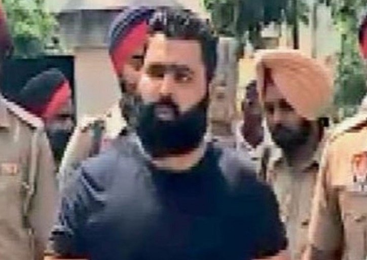 ਸਿਰਸਾ 'ਚ ਲੁਧਿਆਣਾ ਦਾ ਗੈਂਗਸਟਰ ਗ੍ਰਿਫ਼ਤਾਰ, ਵੱਡੀ ਵਾਰਦਾਤ ਨੂੰ ਅੰਜਾਮ ਦੇਣ ਦੀ ਸੀ ਤਿਆਰੀ