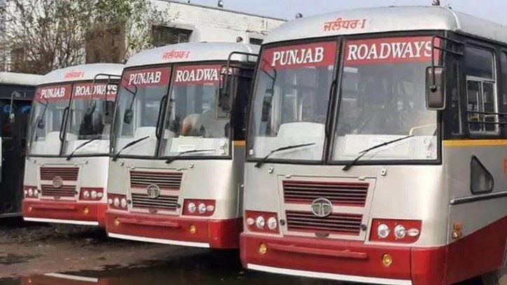 ਪੰਜਾਬ 'ਚ ਸਰਕਾਰੀ ਬੱਸਾਂ ਦੇ ਚੱਕੇ ਜਾਮ! 1000 ਤੋਂ ਵੱਧ ਰੂਟ ਪ੍ਰਭਾਵਿਤ, 5 ਲੱਖ ਮੁਸਾਫ਼ਰ ਖੱਜਲ-ਖੁਆਰ
