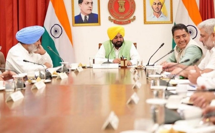 ਪੰਜਾਬ ਸਰਕਾਰ ਵੱਲੋਂ ਵੱਡੀ ਭਰਤੀ ਮੁਹਿੰਮ ਨੂੰ ਹਰੀ ਝੰਡੀ