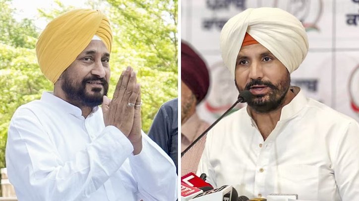 ਪੰਜਾਬ ਕਾਂਗਰਸ 'ਚ ਘਮਸਾਨ! ਚੰਨੀ ਤੇ ਵੜਿੰਗ ਵਿਚਾਲੇ ਵਧੀ ਤਕਰਾਰ
