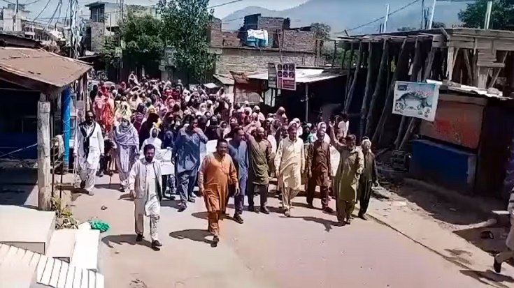 PoK 'ਚ 'ਸ਼ਾਂਤੀ ਕਮੇਟੀ' ਦੇ ਨਾਂ 'ਤੇ ISI ਦੀ ਨਵੀਂ ਚਾਲ! ਲੋਕ ਅੰਦੋਲਨ ਨੂੰ ਕੁਚਲਣ ਲਈ ਪਹੁੰਚਿਆ ਜੈਸ਼ ਕਮਾਂਡਰ