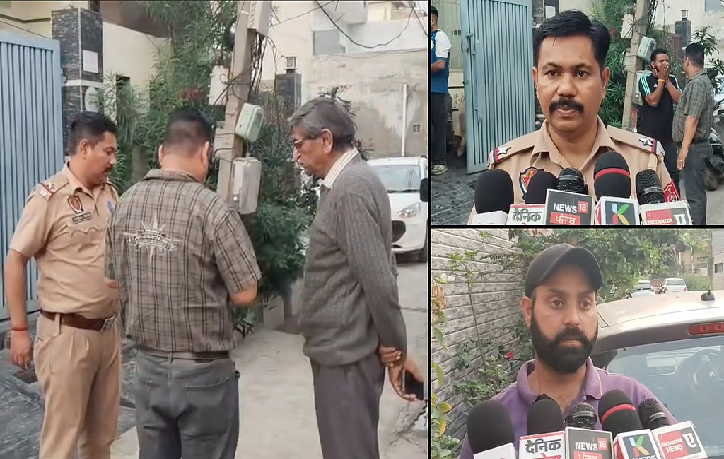 ਜਲੰਧਰ ਦੇ ਘਰ 'ਚ 60 ਸਾਲਾ ਵਿਅਕਤੀ ਦੀ ਲਾਸ਼ ਮਿਲੀ; ਸਥਾਨਕ ਲੋਕਾਂ ਨੇ ਕਮਰੇ 'ਚ ਖੂਨ ਹੋਣ ਦਾ ਦੋਸ਼ ਲਗਾਇਆ, ਜਾਂਚ ਜਾਰੀ