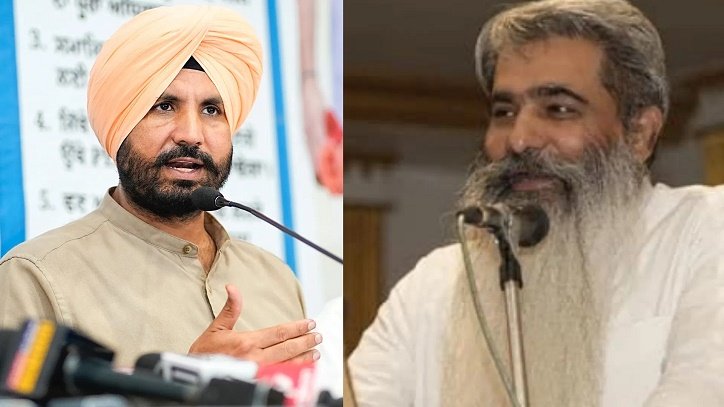 ਪੰਜਾਬ ਕਾਂਗਰਸ 'ਚ ਘਮਸਾਨ! ਰਾਜਾ ਵੜਿੰਗ ਅਤੇ ਭਾਰਤ ਭੂਸ਼ਣ ਆਸ਼ੂ ਵਿਚਾਲੇ ਗੁੱਟਬਾਜ਼ੀ ਖੁੱਲ੍ਹ ਕੇ ਆਈ ਸਾਹਮਣੇ