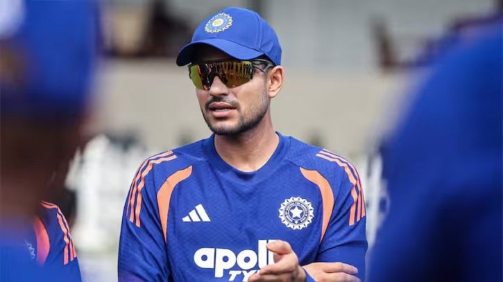 ਭਾਰਤੀ ਟੀਮ ਨੂੰ ਵੱਡਾ ਝਟਕਾ! ਸ਼ੁਭਮਨ ਗਿੱਲ ਸੱਟ ਕਾਰਨ ਅਭਿਆਸ ਮੈਚ ਤੋਂ ਬਾਹਰ; ਕੇਐੱਲ ਰਾਹੁਲ ਬਣੇ ਕਪਤਾਨ