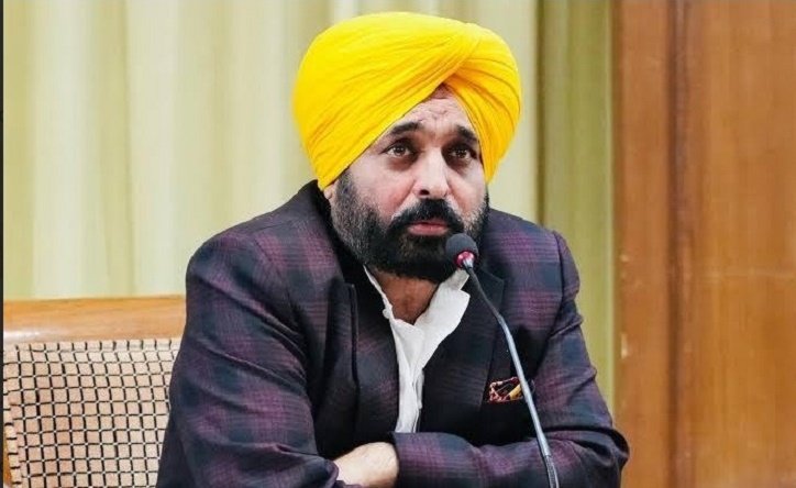 ਸ੍ਰੀ ਅਨੰਦਪੁਰ ਸਾਹਿਬ ਹੈਰੀਟੇਜ ਸਟਰੀਟ ਪ੍ਰੋਜੈਕਟ ਨਾਲ ਸ਼ਰਧਾਲੂਆਂ ਦਾ ਅਧਿਆਤਮਿਕ ਤੇ ਸੱਭਿਆਚਾਰਕ ਅਨੁਭਵ ਵਧੇਗਾ: CM ਮਾਨ