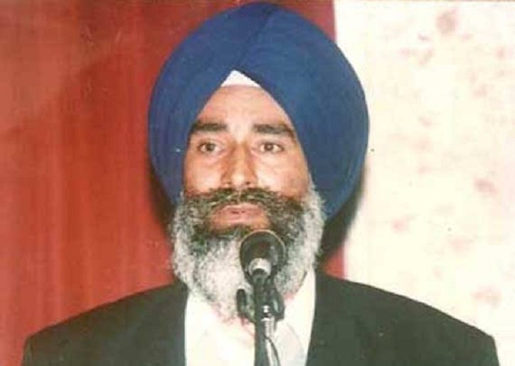 ਜਸਵੰਤ ਸਿੰਘ ਖਾਲੜਾ ਕਤਲ ਕਾਂਡ: ਨਾਭਾ ਜੇਲ੍ਹ ਵੱਲੋਂ ਉਮਰ ਕੈਦ ਕੱਟ ਰਹੇ ਸਾਬਕਾ DSP ਨੂੰ ਲੱਭਣ ਦੇ ਹੁਕਮ
