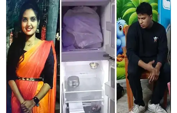 ਆਂਧਰਾ ਪ੍ਰਦੇਸ਼ ਵਿੱਚ ਹੈਰਾਨ ਕਰਨ ਵਾਲਾ ਮਾਮਲਾ: ਜਲ ਸੈਨਾ ਅਧਿਕਾਰੀ ਨੇ ਪ੍ਰੇਮਿਕਾ ਨੂੰ ਮਾਰ ਕੇ ਤਿੰਨ ਟੁਕੜੇ ਕੀਤੇ; ਬਾਅਦ ਵਿੱਚ ਆਤਮ ਸਮਰਪਣ ਕਰ ਦਿੱਤਾ