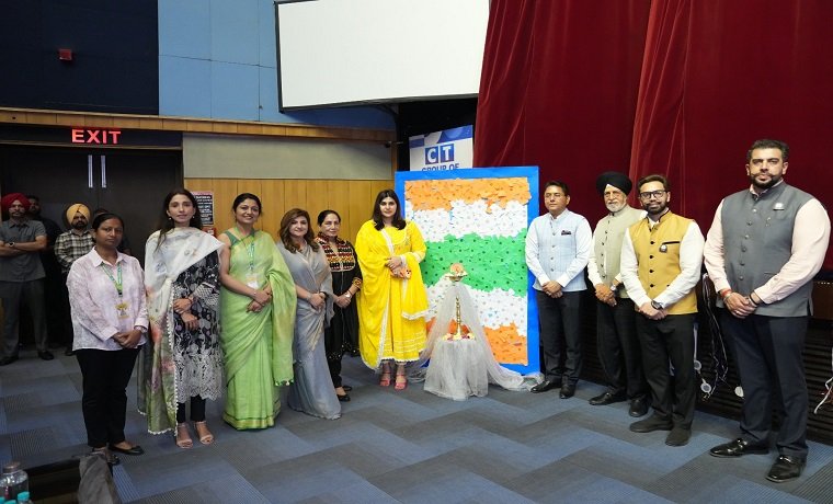 CTMUN 2026: ਨੌਜਵਾਨ ਕੂਟਨੀਤੀ ਦਾ ਵਿਸ਼ਾਲ ਮੰਚ, ਸ਼ਾਨਦਾਰ ਸ਼ੁਰੂਆਤ