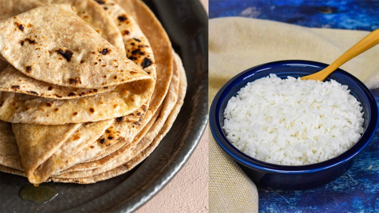 ਰੋਟੀ ਨਾਲ ਚੌਲ ਖਾਣ ਦੀ ਆਦਤ ਹੈ? ਸਿਹਤ ਮਾਹਿਰਾਂ ਦੀ ਚੇਤਾਵਨੀ ਜਾਣ ਕੇ ਹੋ ਜਾਵੋਗੇ ਹੈਰਾਨ