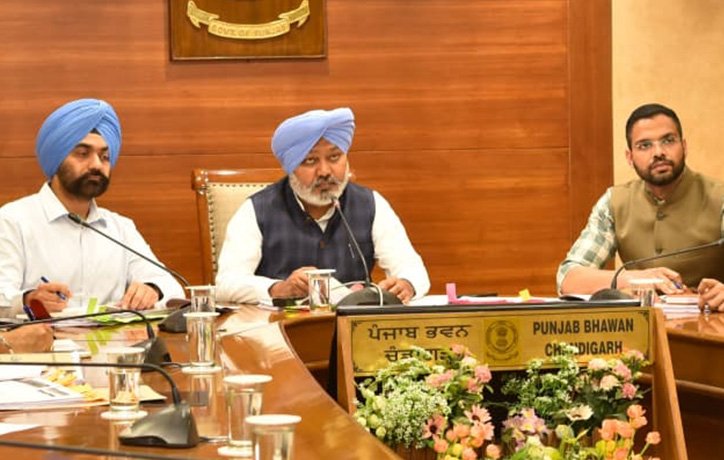 ਭਗਵੰਤ ਮਾਨ ਸਰਕਾਰ ਵਪਾਰੀਆਂ ਲਈ ਪਾਰਦਰਸ਼ੀ ਸ਼ਿਕਾਇਤ ਨਿਵਾਰਣ ਪ੍ਰਣਾਲੀ ਨੂੰ ਮਜ਼ਬੂਤ ​​ਕਰ ਰਹੀ ਹੈ: ਹਰਪਾਲ ਸਿੰਘ ਚੀਮਾ