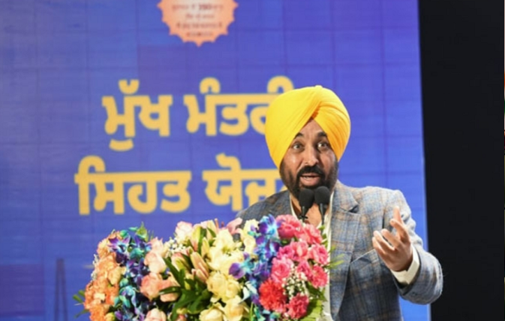 ਭਗਵੰਤ ਸਿੰਘ ਮਾਨ ਸਰਕਾਰ ਦੀ ‘ਮੁੱਖ ਮੰਤਰੀ ਸਿਹਤ ਯੋਜਨਾ’ ਹੇਠ ਨਕਦ-ਰਹਿਤ ਇਲਾਜ, ਨਿਊਰੋਲੋਜੀਕਲ ਐਮਰਜੈਂਸੀ ਦੌਰਾਨ ਤੁਰੰਤ ਸਿਹਤ ਸਹੂਲਤਾਂ ਬਣਾ ਰਿਹੈ ਯਕੀਨੀ; ਜਿੱਥੇ ਜੀਵਨ ਬਚਾਉਣ ਲਈ ਮਿੰਟ-ਮਿੰਟ ਹੁੰਦੈ ਸਹਾਈ