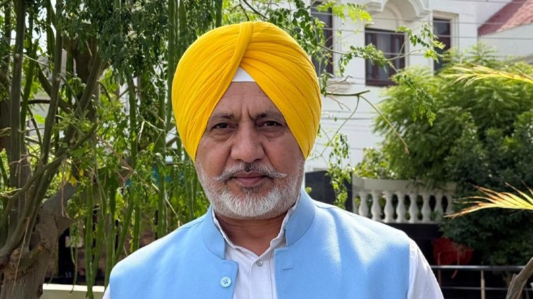 ਆਪ ਆਗੂ ਬਲਤੇਜ ਪੰਨੂ ਨੇ ਤਖ਼ਤ ਸ੍ਰੀ ਹਜ਼ੂਰ ਸਾਹਿਬ ਵਿਖੇ ਸੁਖਬੀਰ ਬਾਦਲ 'ਤੇ ਹਮਲੇ ਦੀ ਕੋਸ਼ਿਸ਼ ਦੀ ਕੀਤੀ ਨਿਖੇਧੀ
