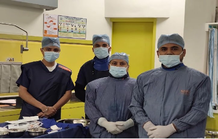 ਅਚਾਨਕ ਸੋਜ ਗੰਭੀਰ ਹੋ ਗਈ: ਕਿਵੇਂ ਉੱਨਤ (Advanced) ਇਲਾਜ ਨੇ ਸਰਜਰੀ ਤੋਂ ਬਿਨਾਂ ਜ਼ਿੰਦਗੀ ਦਾ ਨਵਾਂ ਮੌਕਾ ਦਿੱਤਾ