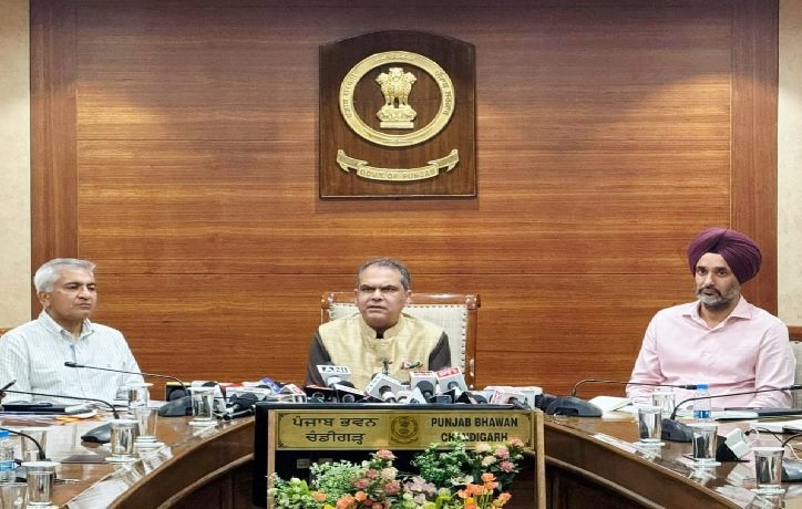 ਪੰਜਾਬ ਸਰਕਾਰ ਨੇ ਰਿਕਾਰਡ ਮਾਲੀਏ, 1,300 ਕਰੋੜ ਰੁਪਏ ਦੇ ਨਾਲ ਸ਼ਹਿਰੀ ਬੁਨਿਆਦੀ ਢਾਂਚੇ ਦੇ ਵਿਕਾਸ ਵਿੱਚ ਲਿਆਂਦੀ ਤੇਜ਼ੀ