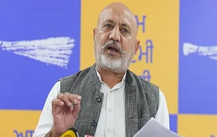 ਅੰਕੜੇ ਸਾਬਤ ਕਰਦੇ ਹਨ ਕਿ ਪੰਜਾਬ ਸਰਕਾਰ ਨਸ਼ੇ ਦੇ ਵਿਰੁੱਧ ਚੰਗਾ ਕੰਮ ਕਰ ਰਹੀ ਹੈ ਹੈ: ਬਲਤੇਜ ਪੰਨੂ