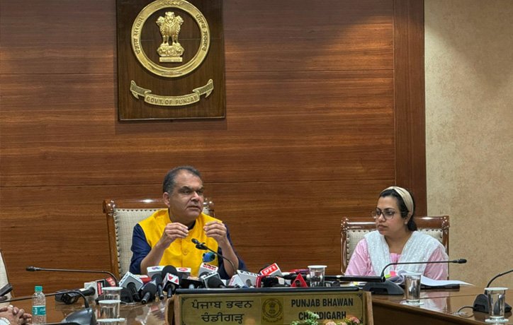 ਅਹਿਮ ਉਦਯੋਗਿਕ ਸੁਧਾਰਾਂ ਦਾ ਐਲਾਨ:ਪੰਜਾਬ ਸਰਕਾਰ