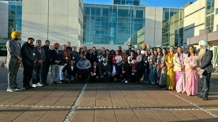 ਵਿਦੇਸ਼ਾਂ ਵਿੱਚ ਸਿਖਲਾਈ ਪ੍ਰਾਪਤ ਪੰਜਾਬ ਦੇ ਅਧਿਆਪਕ ਅਤੇ ਪ੍ਰਿੰਸੀਪਲ ਹੁਣ ਬੱਚਿਆਂ ਨੂੰ ਸਮਾਰਟ ਅਤੇ ਆਧੁਨਿਕ ਸਿੱਖਿਆ ਕਰਨਗੇ ਪ੍ਰਦਾਨ