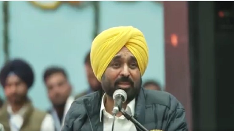 ਜਲੰਧਰ ਕਾਂਡ: CM ਮਾਨ ਨੇ ਕਿਹਾ ਦੋਸ਼ੀ ਨੂੰ ਬਖ਼ਸ਼ਿਆ ਨਹੀਂ ਜਾਵੇਗਾ, ਦਿੱਤੇ ਸਖ਼ਤ ਹੁਕਮ