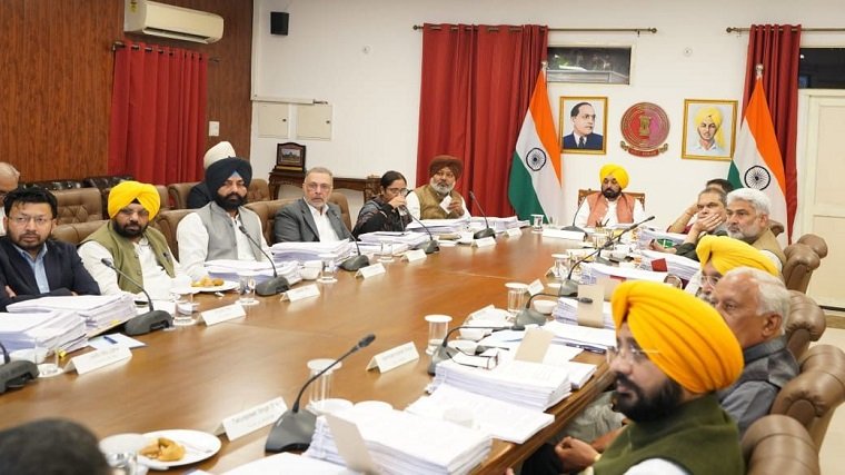 ਨੌਜਵਾਨਾਂ ਨੂੰ ਮਿਲੇ ਆਪਣਾ ਹੱਕ! BBMB ਵਿੱਚ ਹੁਣ ਸਿਰਫ਼ ਪੰਜਾਬ ਲਈ 3,000+ ਸਰਕਾਰੀ ਨੌਕਰੀਆਂ, ਮਾਨ ਸਰਕਾਰ ਨੇ ਇੱਕ ਵੱਖਰਾ ਕੇਡਰ ਬਣਾ ਕੇ ਪੰਜਾਬ ਦਾ ਗੁਆਚਿਆ ਹਿੱਸਾ ਕੀਤਾ ਬਹਾਲ