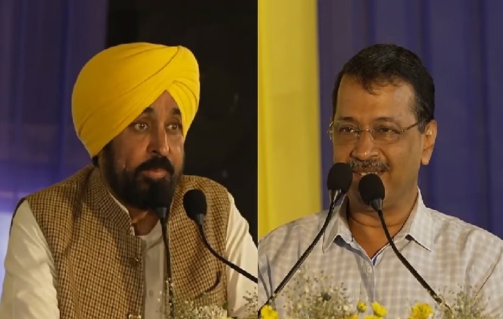 “ਪੰਜਾਬ 2027 ਦੀਆਂ ਚੋਣਾਂ ਮੋਦੀ ਦੀਆਂ ਆਖਰੀ ਅਤੇ ਭਾਜਪਾ ਸ਼ਾਸਨ ਦਾ ਅੰਤ ਹੋਣਗੀਆਂ,” ਕੇਜਰੀਵਾਲ ਅਤੇ CM ਮਾਨ