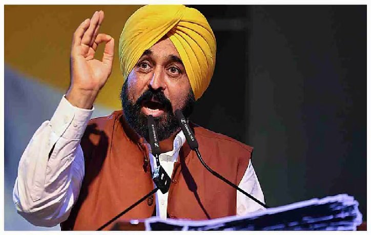 '2027 ਦੀਆਂ ਚੋਣਾਂ ਦੀ ਤਿਆਰੀ', CM ਮਾਨ ਨੇ ਜਲੰਧਰ ਅਤੇ ਅੰਮ੍ਰਿਤਸਰ ਵਿੱਚ ਹੋਏ ਹਾਲੀਆ ਧਮਾਕਿਆਂ ਨੂੰ BJP ਨਾਲ ਜੋੜਿਆ