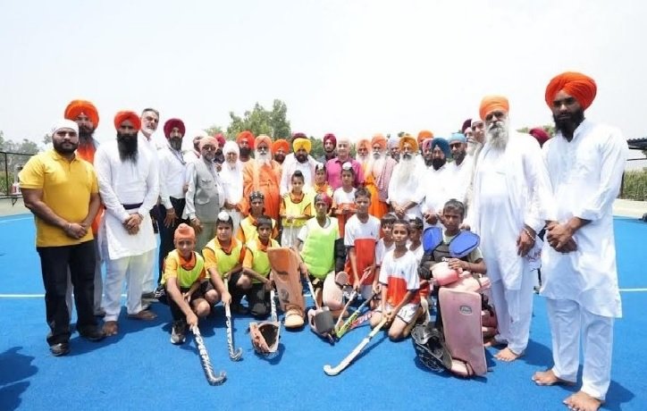 ਮੁੱਖ ਮੰਤਰੀ ਭਗਵੰਤ ਸਿੰਘ ਮਾਨ ਨੇ ਜਲੰਧਰ ਵਿੱਚ ਖੇਡਾਂ ਨੂੰ ਉਤਸ਼ਾਹਿਤ ਕਰਨ ਲਈ ਦਿੱਤਾ ਵੱਡਾ ਤੋਹਫ਼ਾ