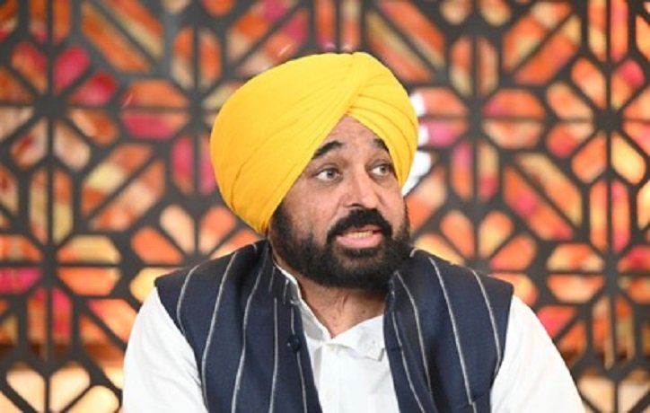 ਮੁੱਖ ਮੰਤਰੀ ਭਗਵੰਤ ਸਿੰਘ ਮਾਨ ਵੱਲੋਂ ਕੇਂਦਰੀ ਖੁਰਾਕ ਤੇ ਜਨਤਕ ਵੰਡ ਮੰਤਰੀ ਨੂੰ ਪੱਤਰ, ਸਟੋਰੇਜ ਲਈ ਜਗ੍ਹਾ ਦੀ ਘਾਟ ਕਾਰਨ ਮੰਡੀਆਂ ਵਿੱਚ ਕਿਸਾਨ ਖੱਜਲ-ਖੁਆਰ ਨਾ ਹੋਣ