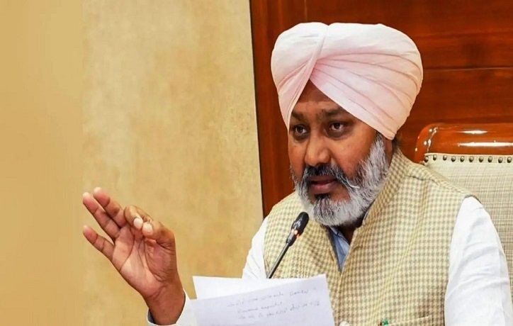 ਪੰਜਾਬ ਟੈਕਸ ਵਿਭਾਗ ਵੱਲੋਂ ਫਰਜ਼ੀ ਬਿਲਿੰਗ ਦੇ ਵੱਡੇ ਰੈਕੇਟ ਦਾ ਪਰਦਾਫਾਸ਼; ਲੁਧਿਆਣਾ ਆਧਾਰਿਤ ਫਰਮ ਦਾ ਡਾਇਰੈਕਟਰ ਗ੍ਰਿਫਤਾਰ: ਹਰਪਾਲ ਸਿੰਘ ਚੀਮਾ