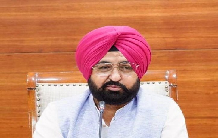 ਮੁੱਖ ਮੰਤਰੀ ਤੀਰਥ ਯਾਤਰਾ ਯੋਜਨਾ ਤਹਿਤ ਹੁਣ ਤੱਕ 1.32 ਲੱਖ ਤੋਂ ਵੱਧ ਸ਼ਰਧਾਲੂਆਂ ਨੇ ਧਾਰਮਿਕ ਅਸਥਾਨਾਂ ਦੇ ਦਰਸ਼ਨ ਕੀਤੇ: ਹਰਦੀਪ ਸਿੰਘ ਮੁੰਡੀਆਂ