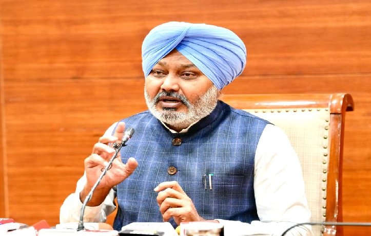 ਪੰਜਾਬ ਵੱਲੋਂ ਅਪ੍ਰੈਲ ਮਹੀਨੇ ਵਿੱਚ ਹੁਣ ਤੱਕ ਦਾ ਸਭ ਤੋਂ ਵੱਧ 2987.38 ਕਰੋੜ ਰੁਪਏ ਦੀ ਕੁੱਲ  ਜੀ.ਐਸ.ਟੀ. ਪ੍ਰਾਪਤੀ ਦਰਜ: ਹਰਪਾਲ ਸਿੰਘ ਚੀਮਾ