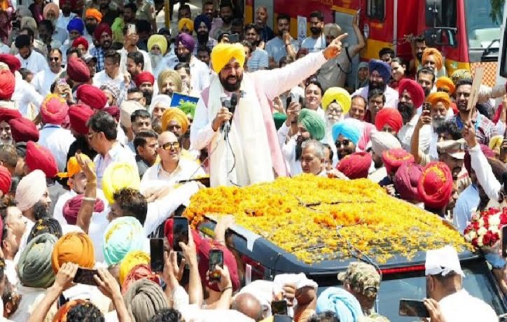 ਬੇਅਦਬੀ ਦੇ ਦੋਸ਼ੀਆਂ ਨੂੰ ਬਚਾਉਣ ਵਾਲੇ ਪੁਰਾਣੇ ਸ਼ਾਸਕ ਜਲਦੀ ਸਲਾਖਾਂ ਪਿੱਛੇ ਹੋਣਗੇ: ਮੁੱਖ ਮੰਤਰੀ ਭਗਵੰਤ ਸਿੰਘ ਮਾਨ