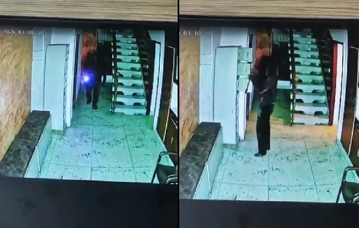 ਜਲੰਧਰ ਦੀ ਸਰਵੋਦਿਆ ਗੈਸ ਏਜੰਸੀ ਵਿੱਚ ਚੋਰ ਨੇ 50,000 ਰੁਪਏ ਅਤੇ ਫ਼ੋਨ ਕਰ ਲਿਆ ਚੋਰੀ