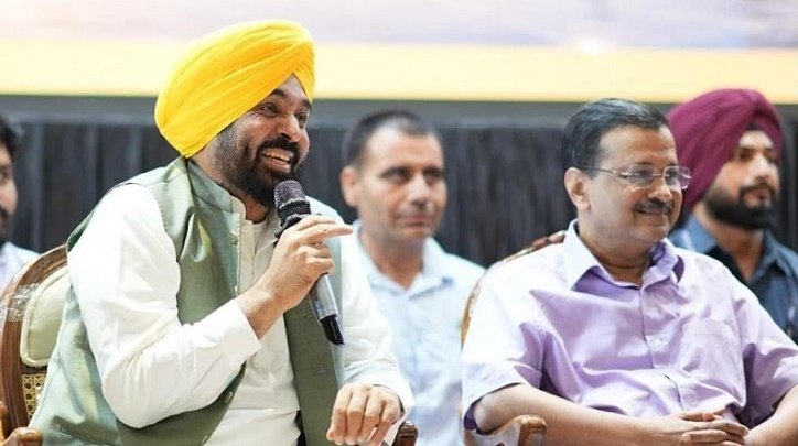 ਮਾਨ ਸਰਕਾਰ ਵਪਾਰੀਆਂ, ਦੁਕਾਨਦਾਰਾਂ ਤੇ ਕਾਰੋਬਾਰੀਆਂ ਦੀ ਮਦਦ ਲਈ ਹਮੇਸ਼ਾ ਵਚਨਬੱਧ : ਕੇਜਰੀਵਾਲ