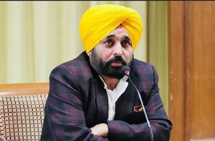 ਫਰਜ਼ੀ ਵੀਡੀਓ 'ਚ ਮੈਂ ਨਹੀਂ ਹਾਂ : ਭਗਵੰਤ ਸਿੰਘ ਮਾਨ