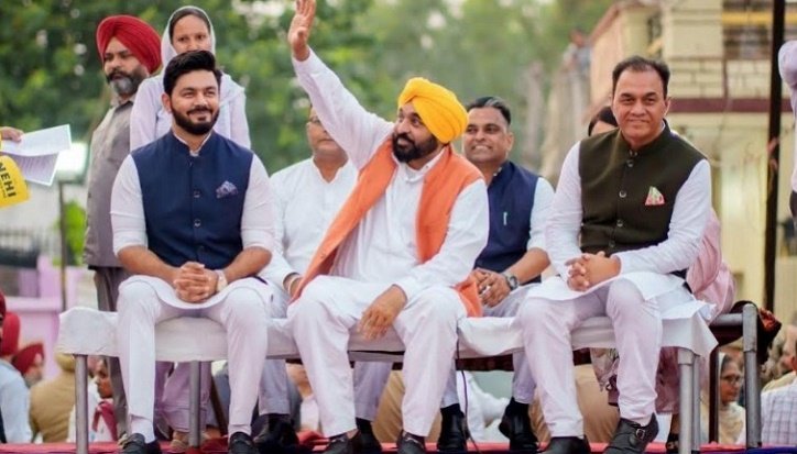ਮੈਨੂੰ ਬਦਨਾਮ ਕਰਨ ਲਈ ਧਰਮ ਦੀ ਦੁਰਵਰਤੋਂ ਕੀਤੀ ਜਾ ਰਹੀ : ਭਗਵੰਤ ਸਿੰਘ ਮਾਨ
