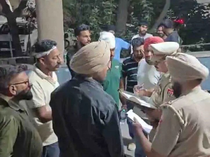 ਸੂਫ਼ੀ ਗਾਇਕਾ ਜੋਤੀ ਨੂਰਾਂ ਦੇ ਪਤੀ 'ਤੇ ਹਮਲੇ ਦੇ ਇਲਜ਼ਾਮ, ਵੇਰਕਾ ਮਿਲਕ ਪਲਾਂਟ ਨੇੜੇ ਚੱਲੇ ਤੇਜ਼ਧਾਰ ਹਥਿਆਰ