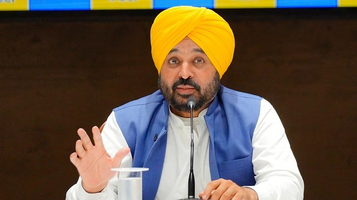 CM ਮਾਨ ਦਾ ਵੱਡਾ ਐਲਾਨ! ‘ਮੁੱਖ ਮੰਤਰੀ ਮਾਵਾਂ-ਧੀਆਂ ਸਤਿਕਾਰ ਯੋਜਨਾ’ ਤਹਿਤ 1 ਜੁਲਾਈ ਤੋਂ ਮਿਲੇਗੀ ਵਿੱਤੀ ਸਹਾਇਤਾ