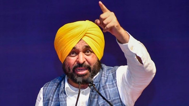 ਭਾਜਪਾ, ਅਕਾਲੀਆਂ, ਕਾਂਗਰਸ ਨੂੰ ਛੱਡ ਪੰਜਾਬੀਆਂ ਨੇ ਇਮਾਨਦਾਰ ਸਰਕਾਰ ਚੁਣੀ : ਮੁੱਖ ਮੰਤਰੀ ਭਗਵੰਤ ਮਾਨ