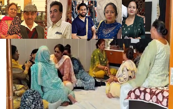 ਵ੍ਰਿੰਦਾਵਨ ਕਿਸ਼ਤੀ ਹਾਦਸਾ: ਲੁਧਿਆਣਾ ਦੇ ਇੱਕੋ ਪਰਿਵਾਰ ਦੇ 7 ਮੈਂਬਰਾਂ ਦੀ ਮੌਤ