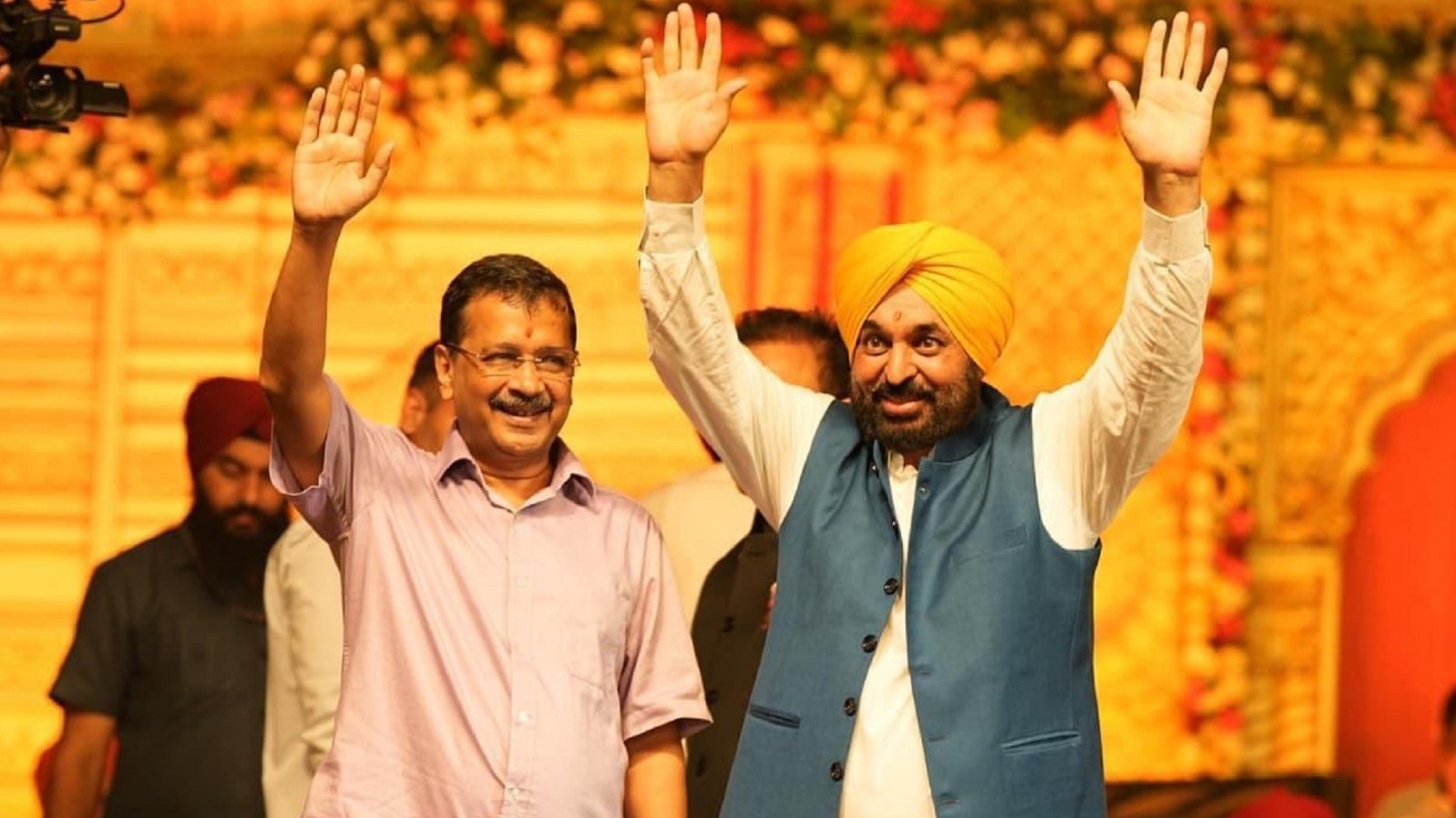 ਪੰਜਾਬ ਦੇ ਬਜ਼ੁਰਗਾਂ ਨੂੰ ਤੀਰਥ ਯਾਤਰਾ 'ਤੇ ਲਿਜਾ ਕੇ ਭਗਵੰਤ ਮਾਨ ਨੇ ਸਾਬਤ ਕਰ ਦਿੱਤਾ ਹੈ ਕਿ ਉਹ ਆਧੁਨਿਕ ਯੁੱਗ ਦੇ ਸਰਵਣ ਪੁੱਤਰ ਹਨ:ਅਰਵਿੰਦ ਕੇਜਰੀਵਾਲ