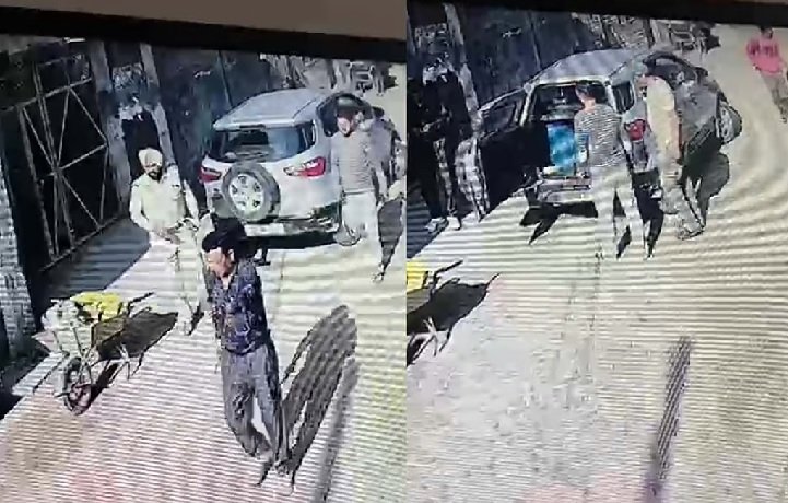 ਪੁਲਿਸ ਨੇ ਜਾਲੀ ਸਬੂਤ ਲਗਾਏ: CCTV ਫੁਟੇਜ ਨੇ ਜਲੰਧਰ ਵਿੱਚ 'ਲਾਹਣ' ਦੀ ਬਰਾਮਦਗੀ 'ਤੇ ਦੋਸ਼ ਲਗਾਏ