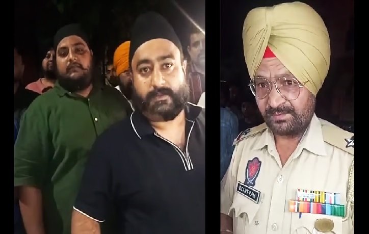 ਜਲੰਧਰ ਵਿੱਚ ਪੁਲਿਸ ਅਧਿਕਾਰੀ ਨੇ ਖੁਦ ਚਲਾਨ ਕੱਟਿਆ, ਕਿਉਂ ? ਤੇ ਕੀ ਹੋਇਆ ?